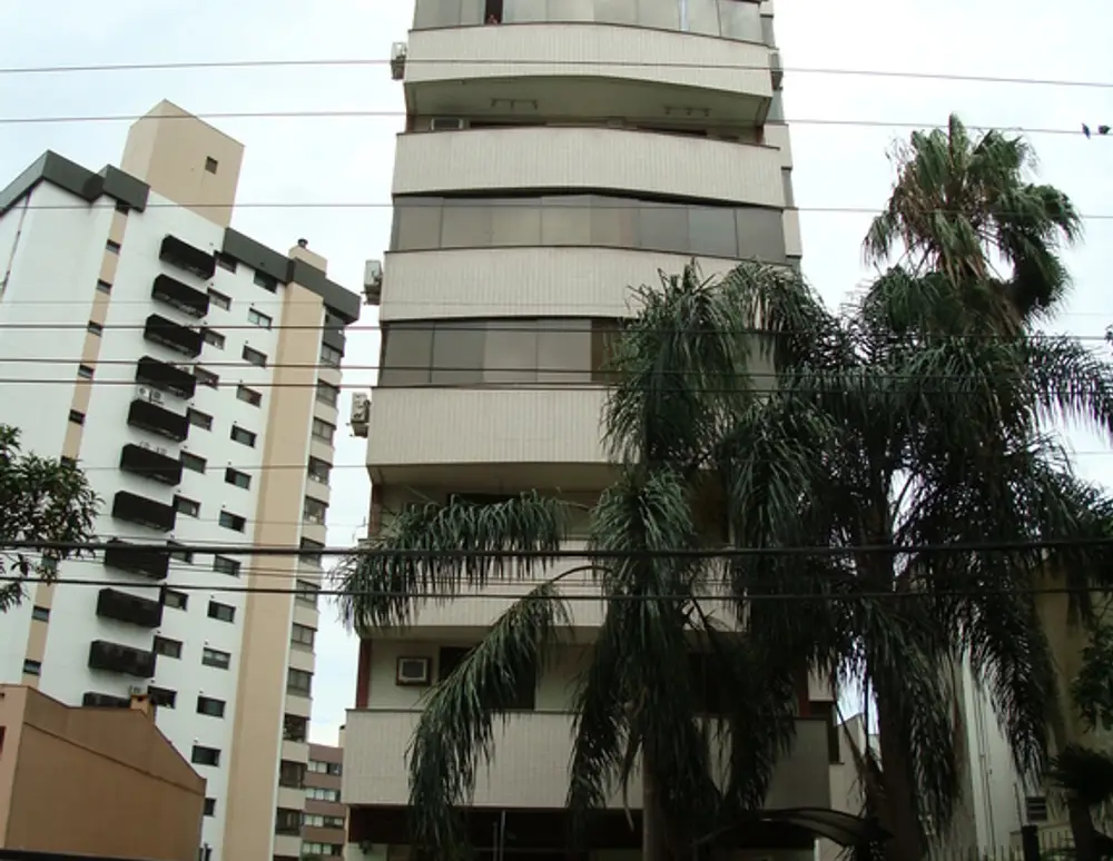 Edificio Residencial Bela Bage