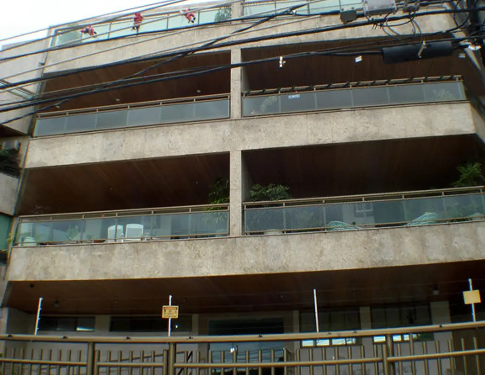 Edificio Mares do Sul