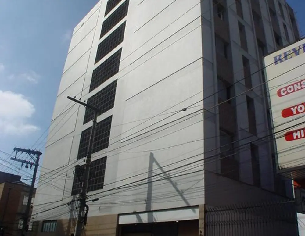 Edificio Rosana