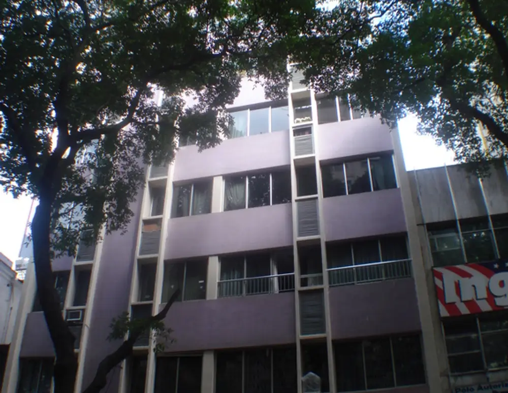Edificio Serra das Aguias