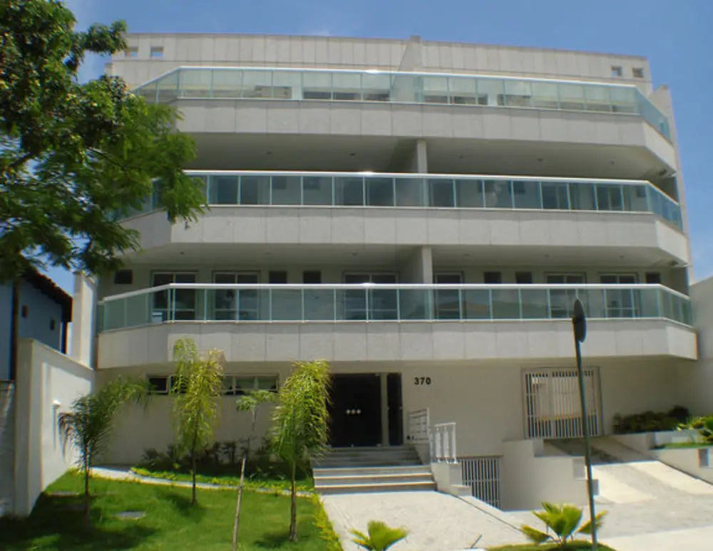 Edificio Solar das Palmeiras