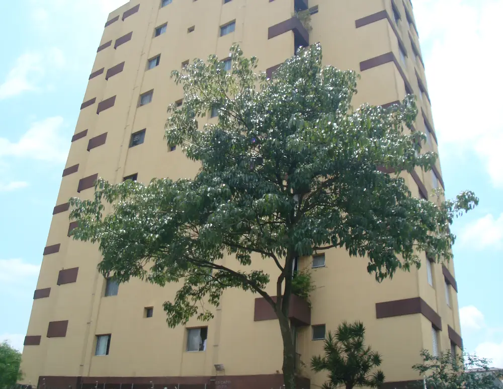 Edificio Capri