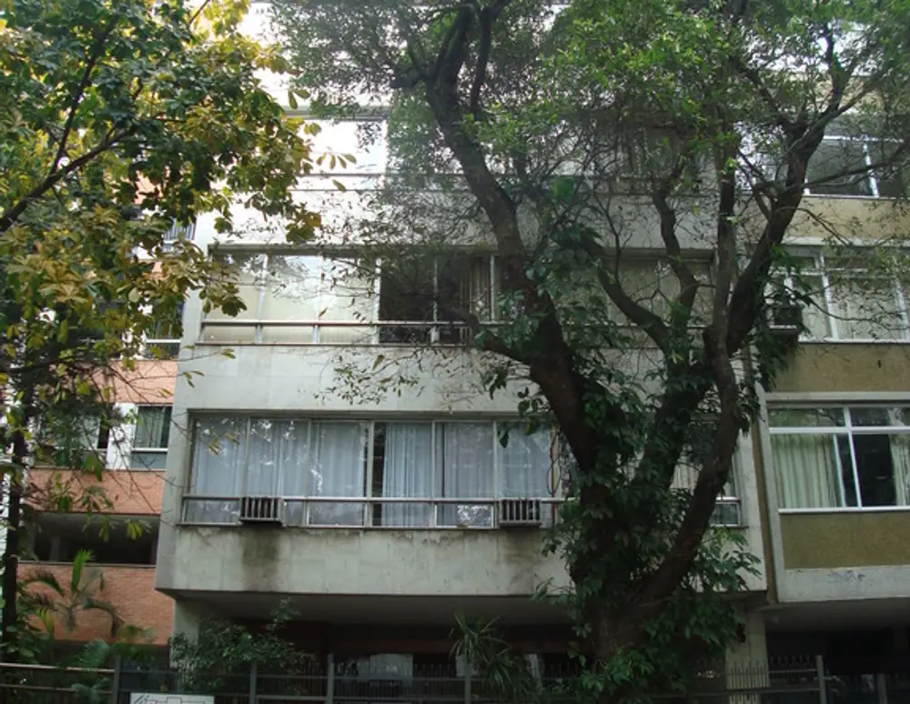 Edificio Itapuan