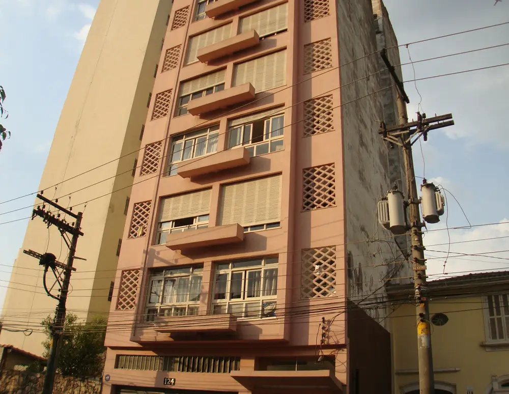 Edifício Santa Catarina