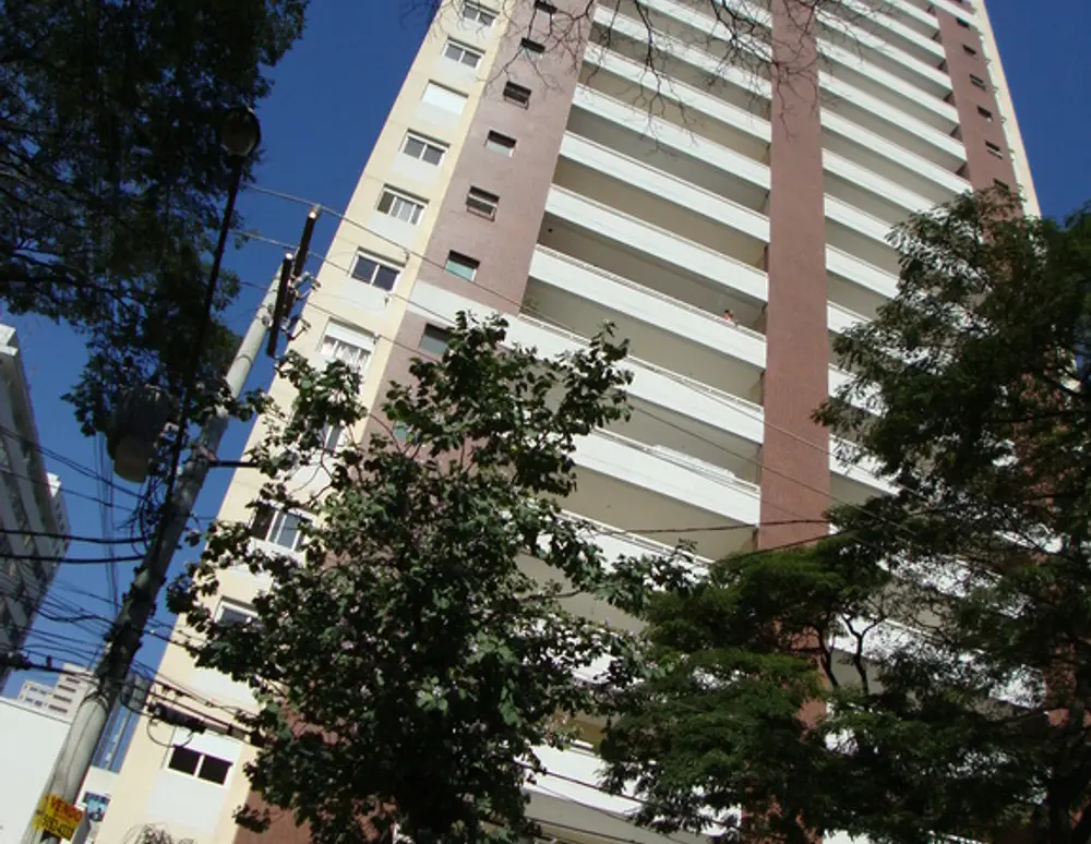 Edificio Lindenberg Id Itaim