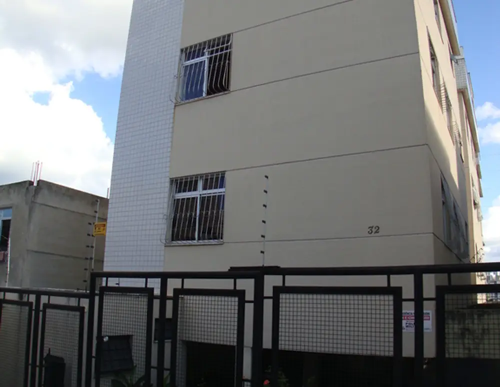 Edifício Residencial Geraldo Salomao