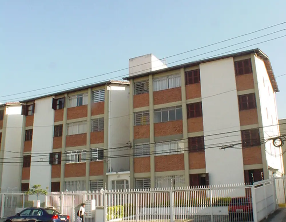 Conjunto Residencial Auetis -bloco D