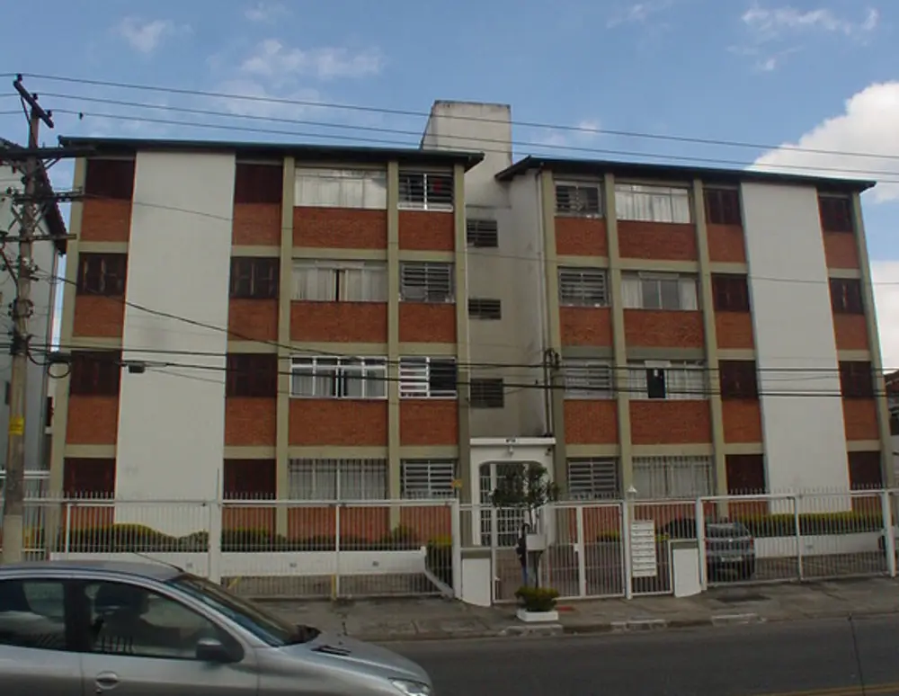 Conjunto Residencial Auetis -bloco D — foto 2