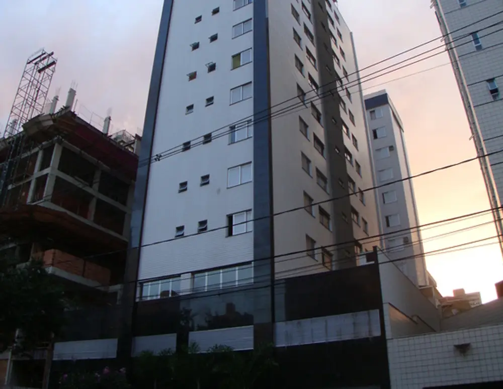 Edificio Ilha de Creta
