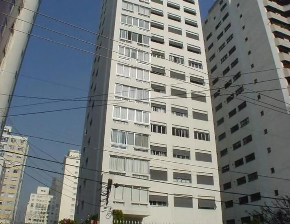 Edificio Cacapava