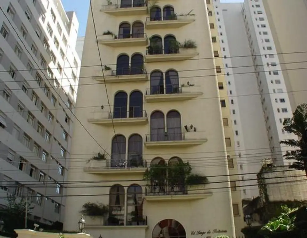 Edificio Largo do Boticario