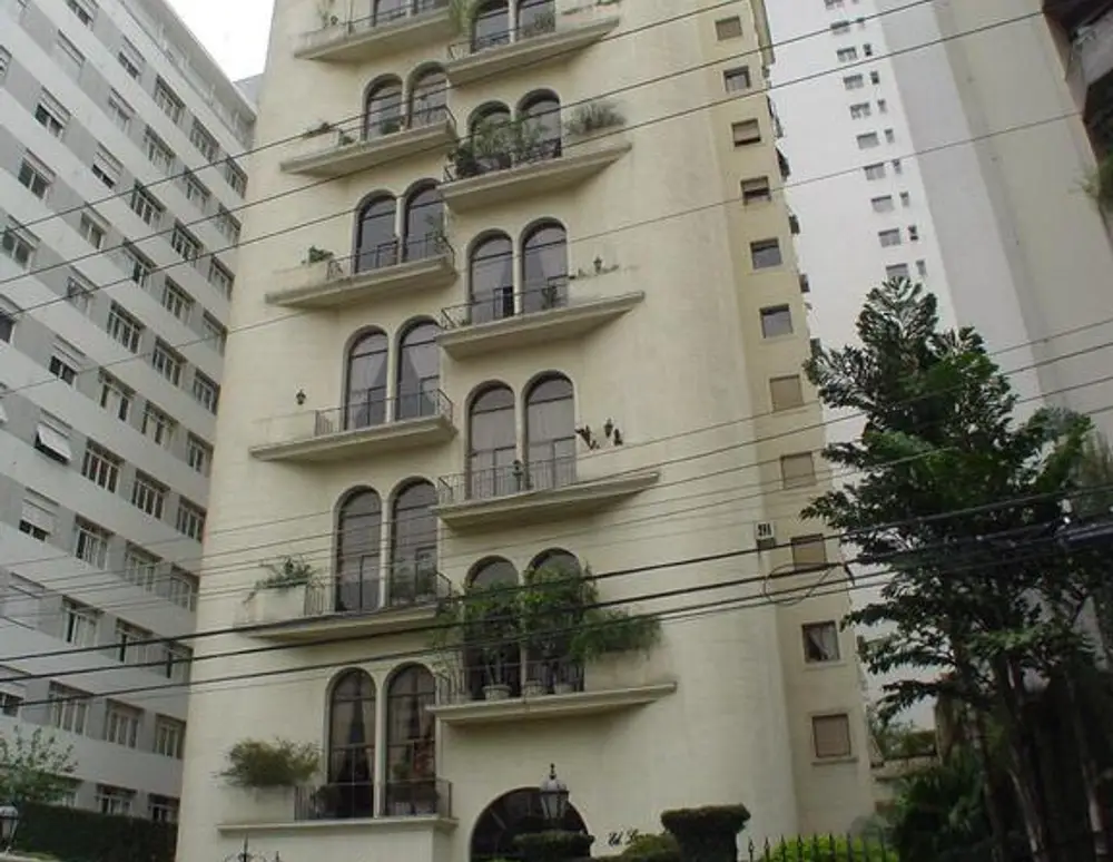 Edificio Largo do Boticario — foto 2