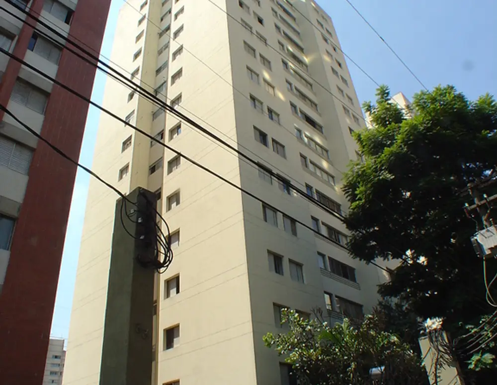 Edificio Vila Rica e Ouro Preto