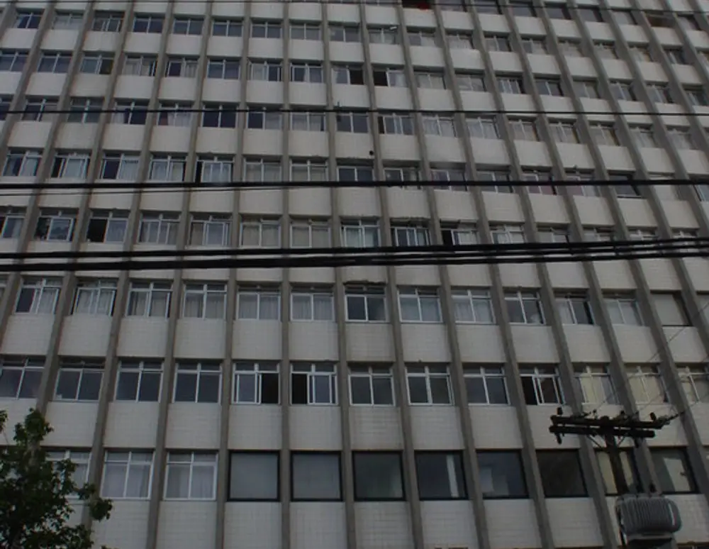 Edificio Saldanha da Gama