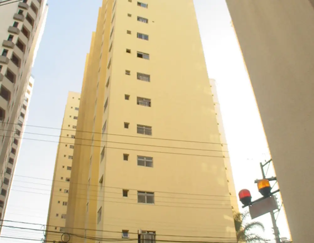 Edificio Jardins de Braganca