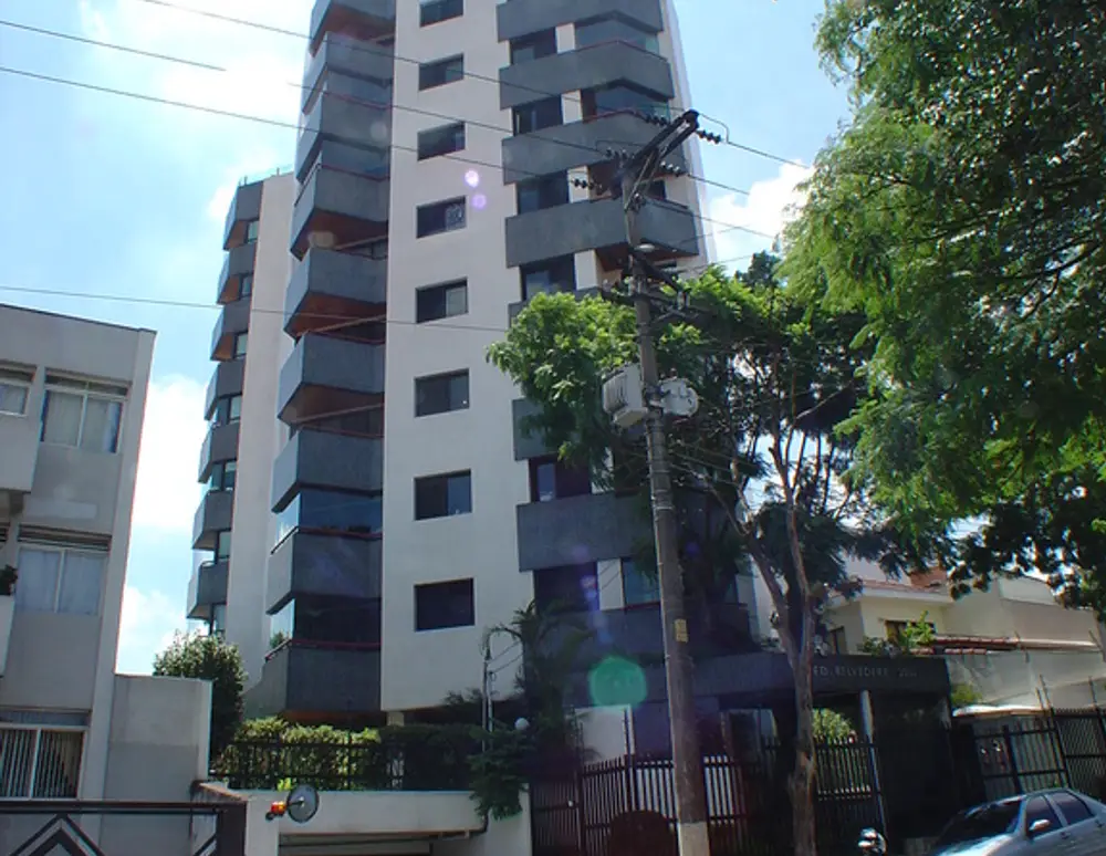 Edificio Belvedere