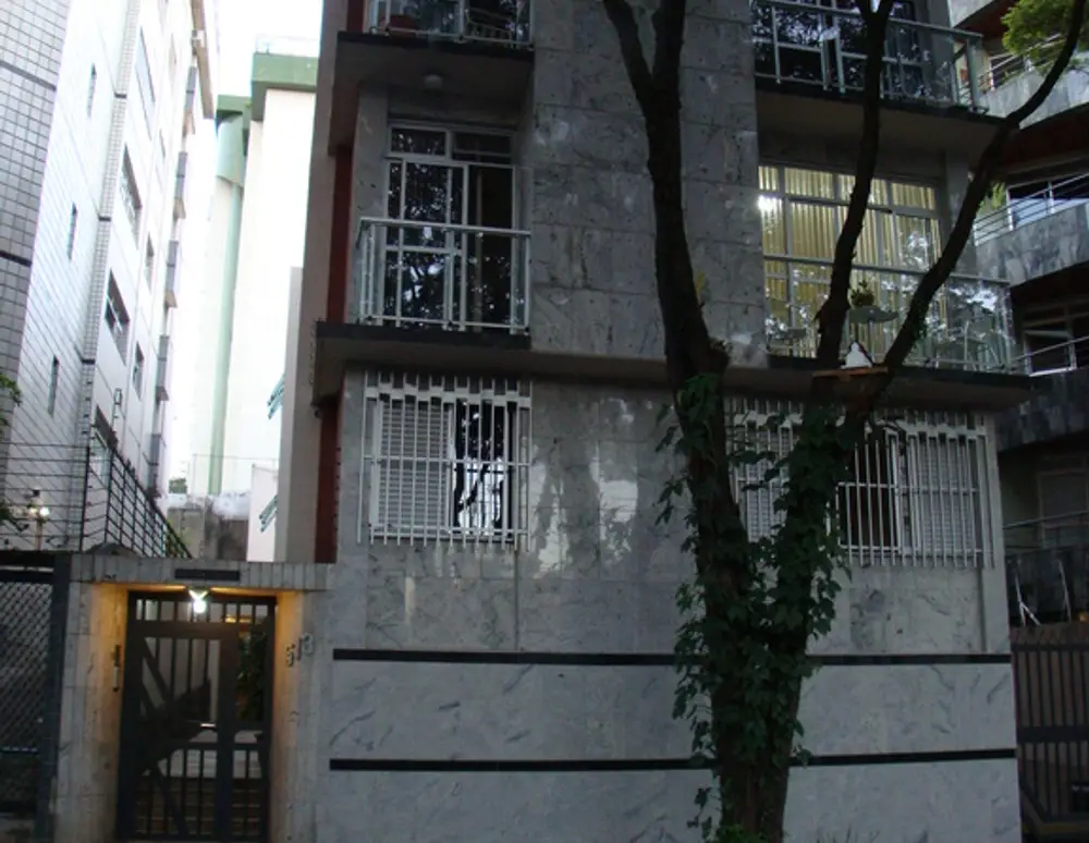 Edificio Dom George