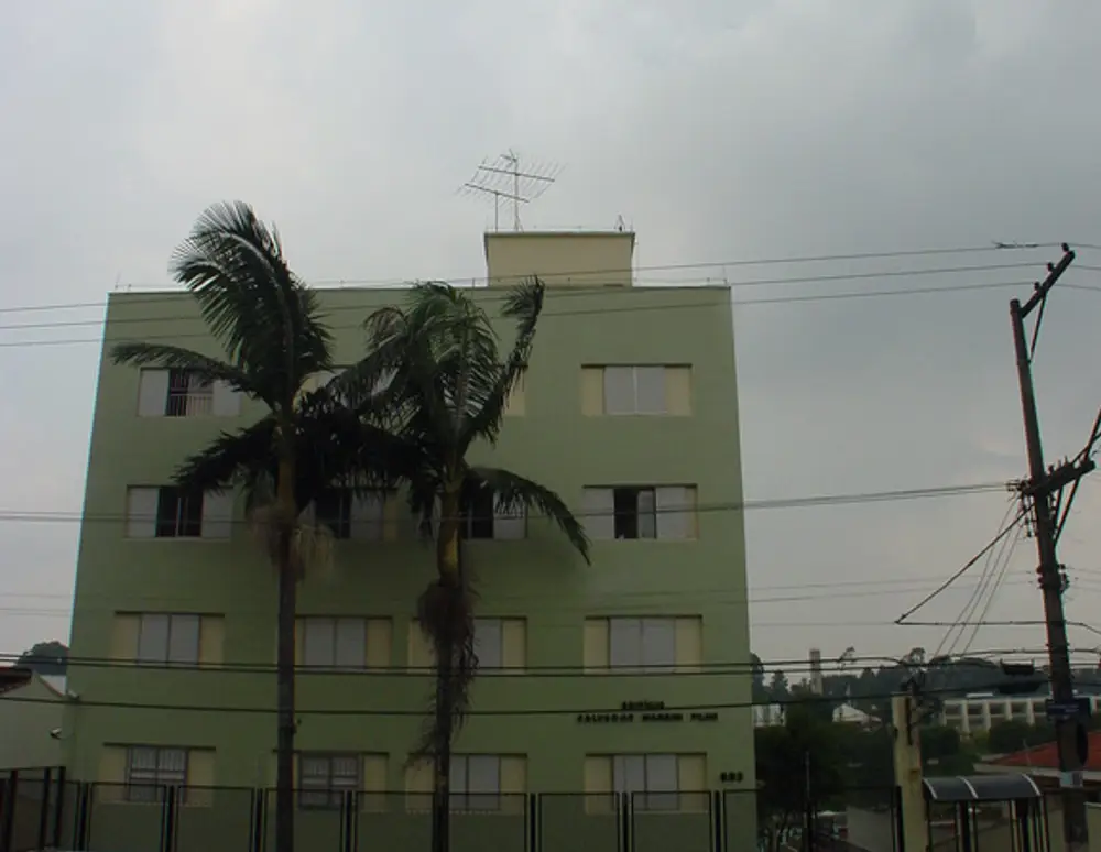 Edificio Salvador Mangini Filho