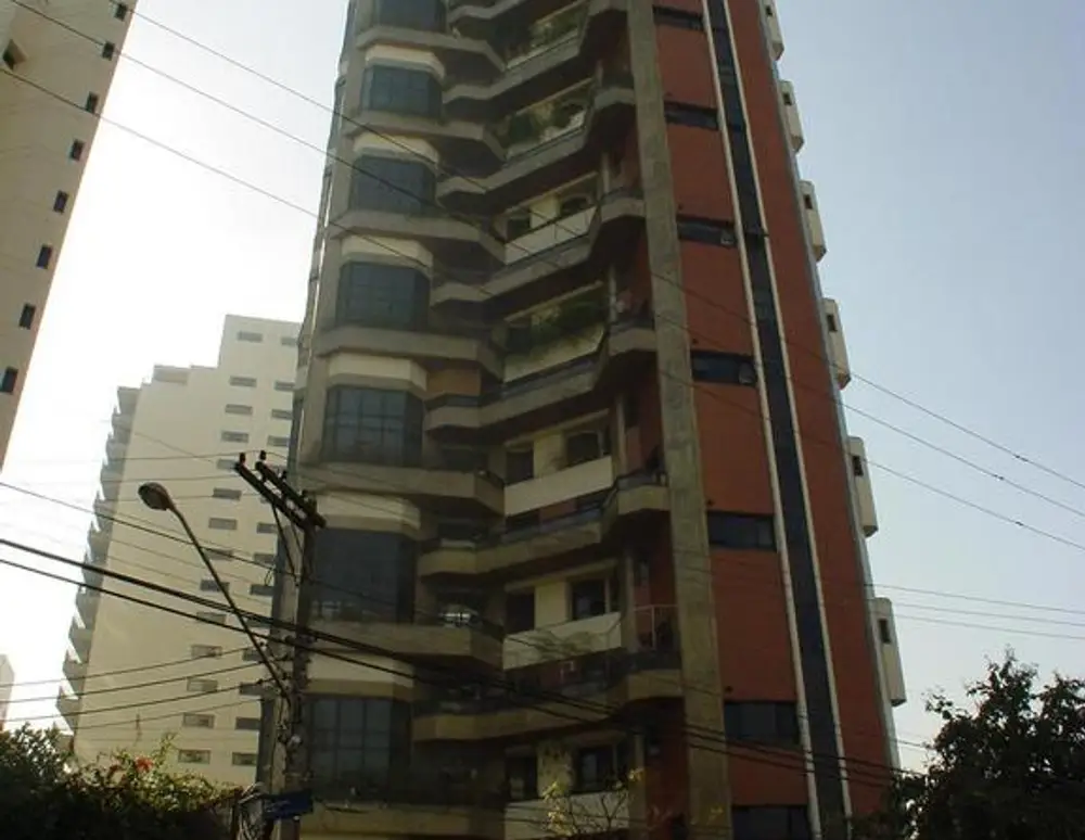 Edificio Belveder Firenze