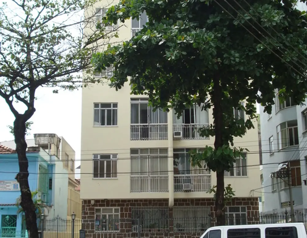 Edificio Guaranis
