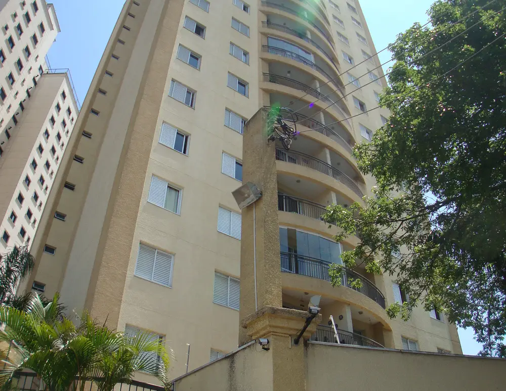 Edificio Jardins de Riverside