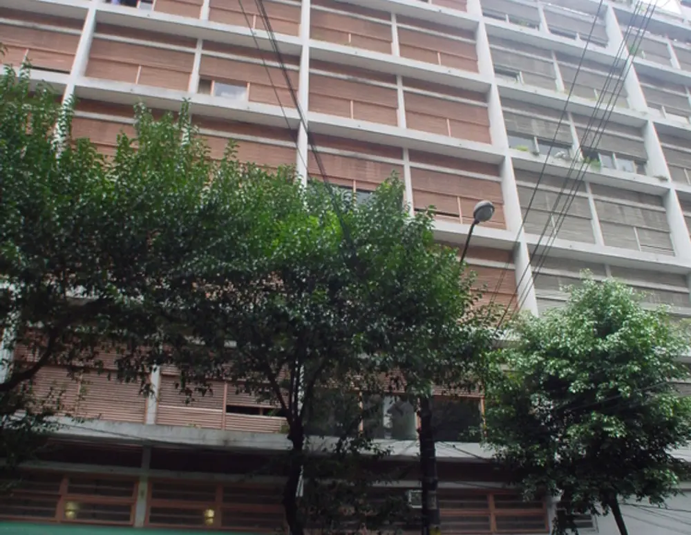 Edificio Ibate