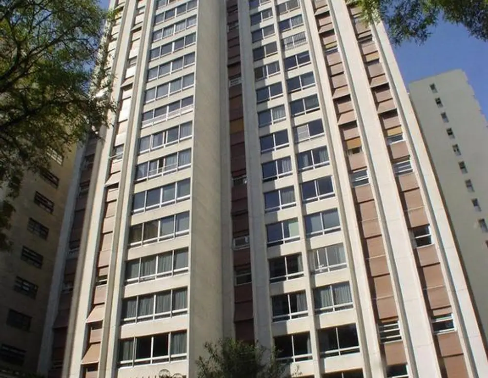 Edificio Barao de Ipanema e Barao de Itapoan
