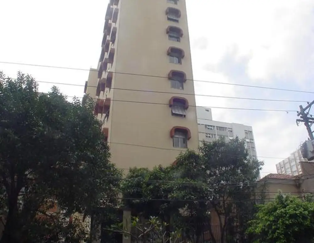 Conominio Edificio Dona Roberta