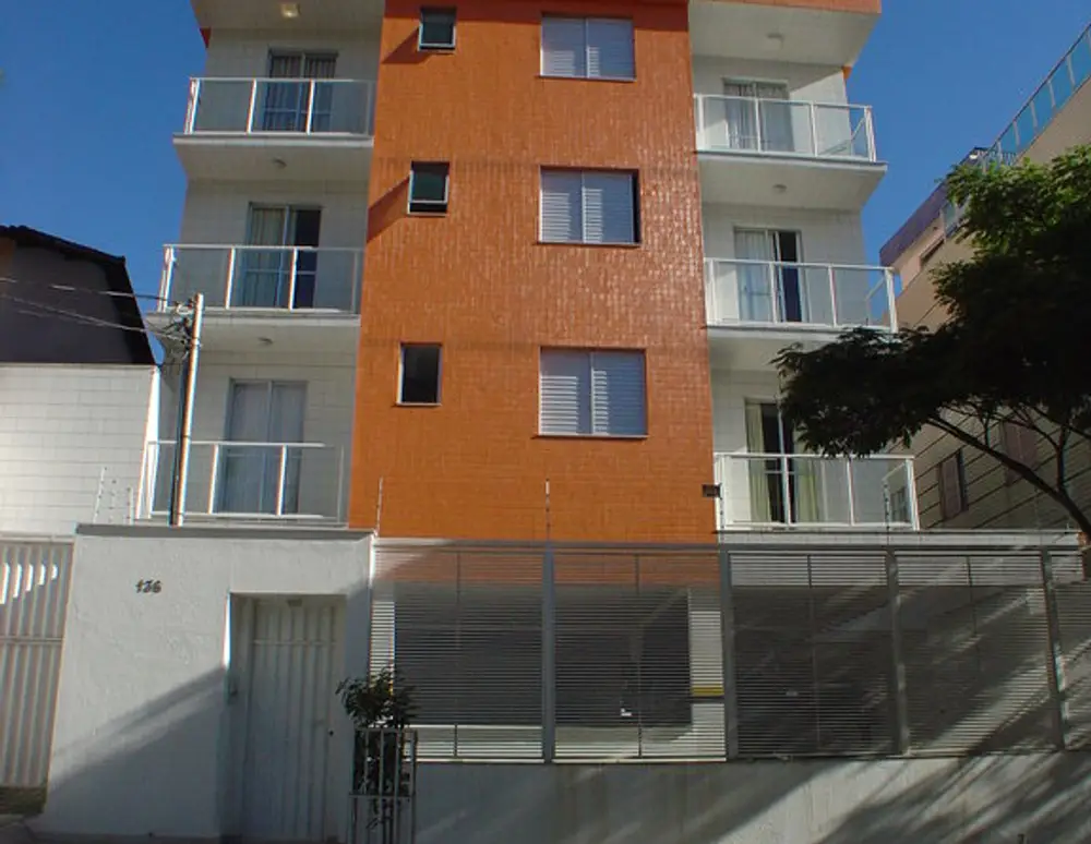 Edificio Residencial Nair Candida de Reze