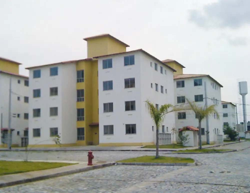 Residencial Parma Life