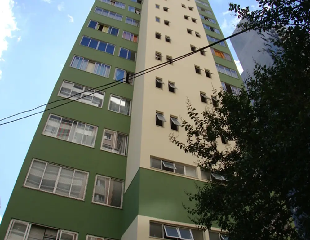 Edificio Lady Tower