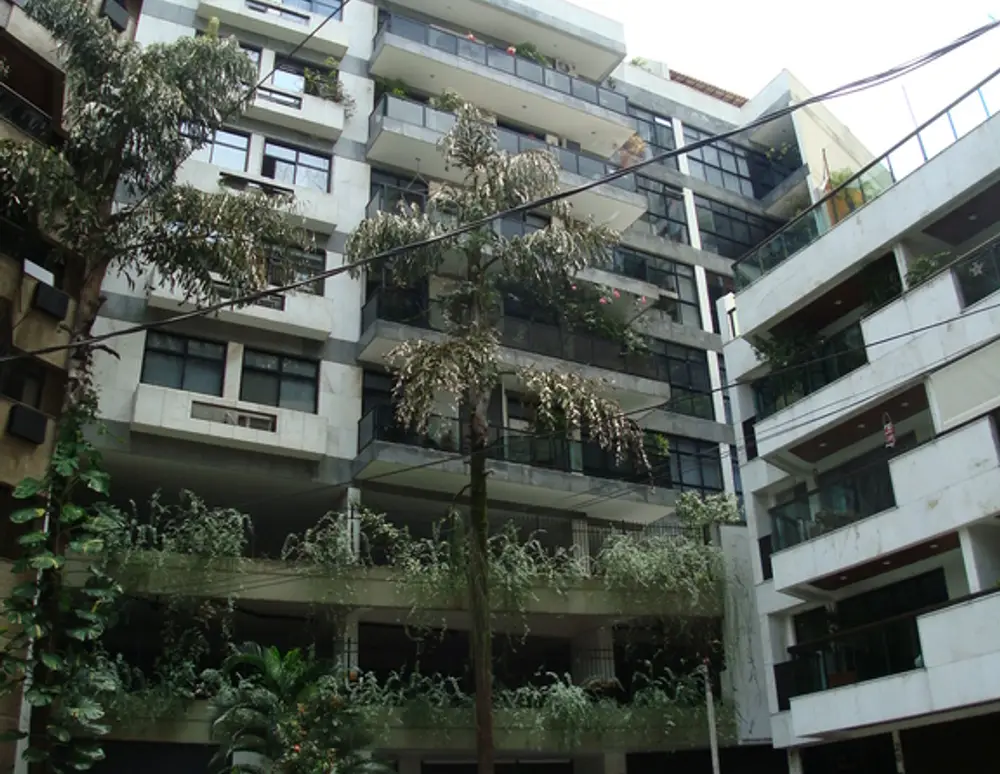 Edificio Flavia