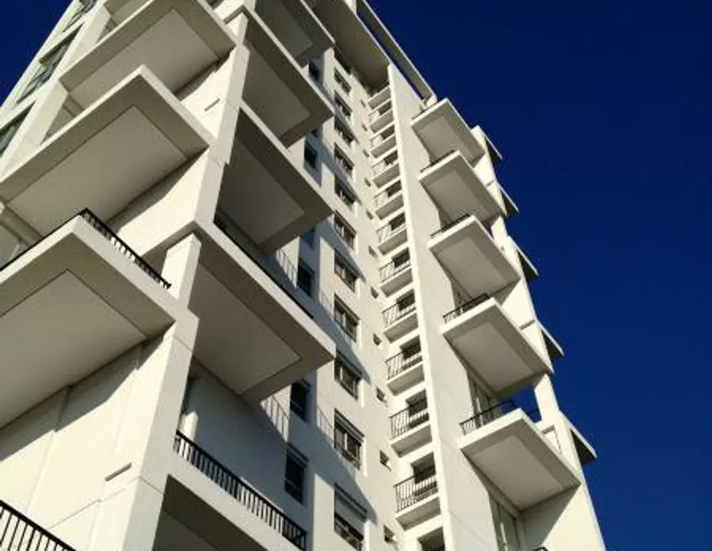 Residencial Penn Tower — foto 2