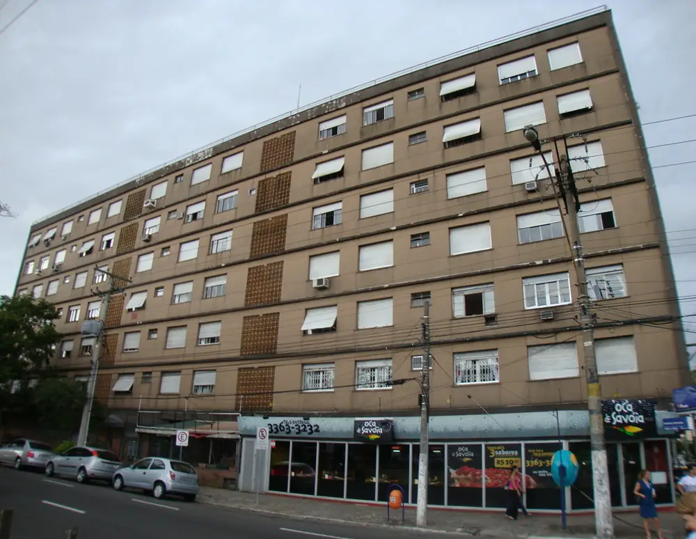 Edificio Bertioga