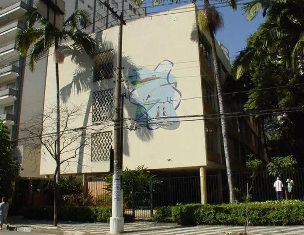 Edificio Pinheiros — foto 2
