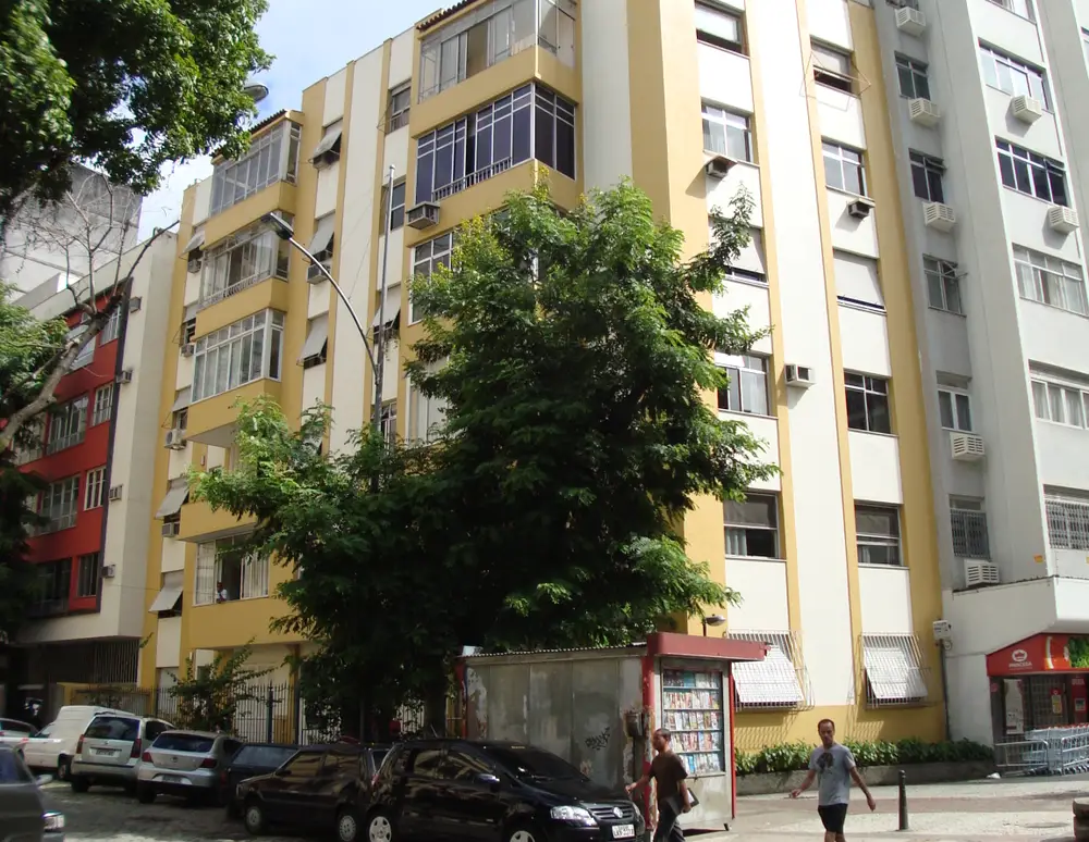 Edificio Sagres