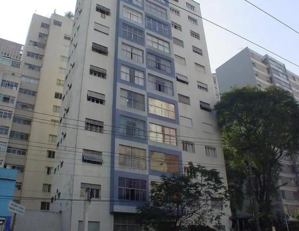 Edificio Santa Bernadete