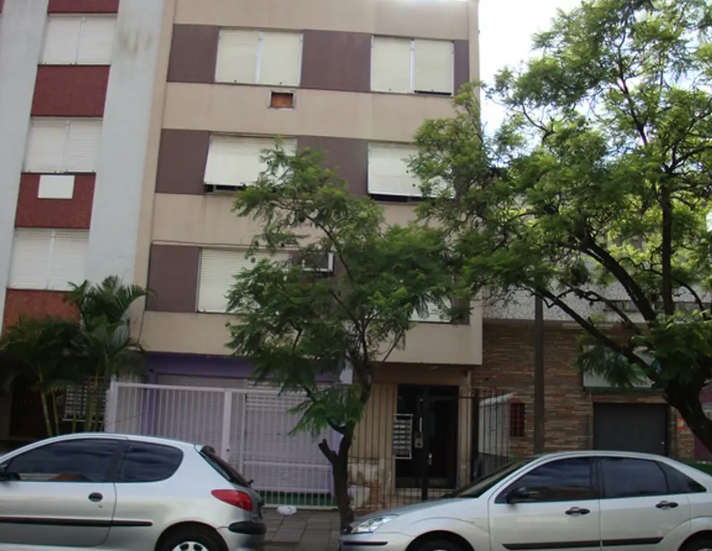 Edificio Rosa Azul