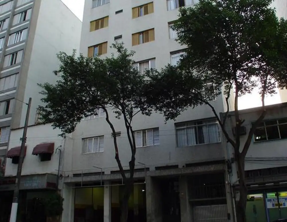 Edificio Dois Amigos