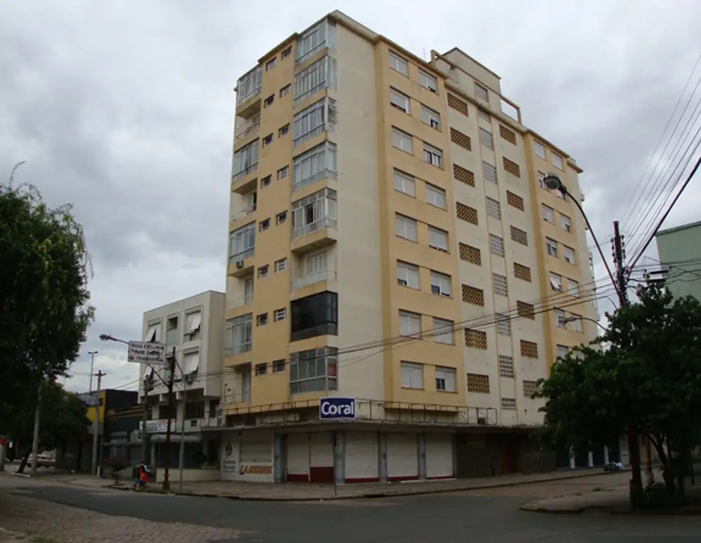 Edifício Monte Branco