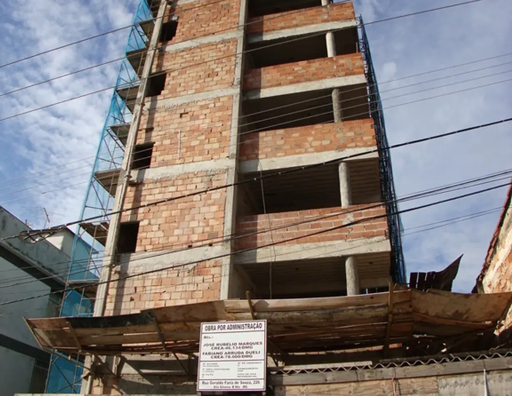 Edificio Sao Bento
