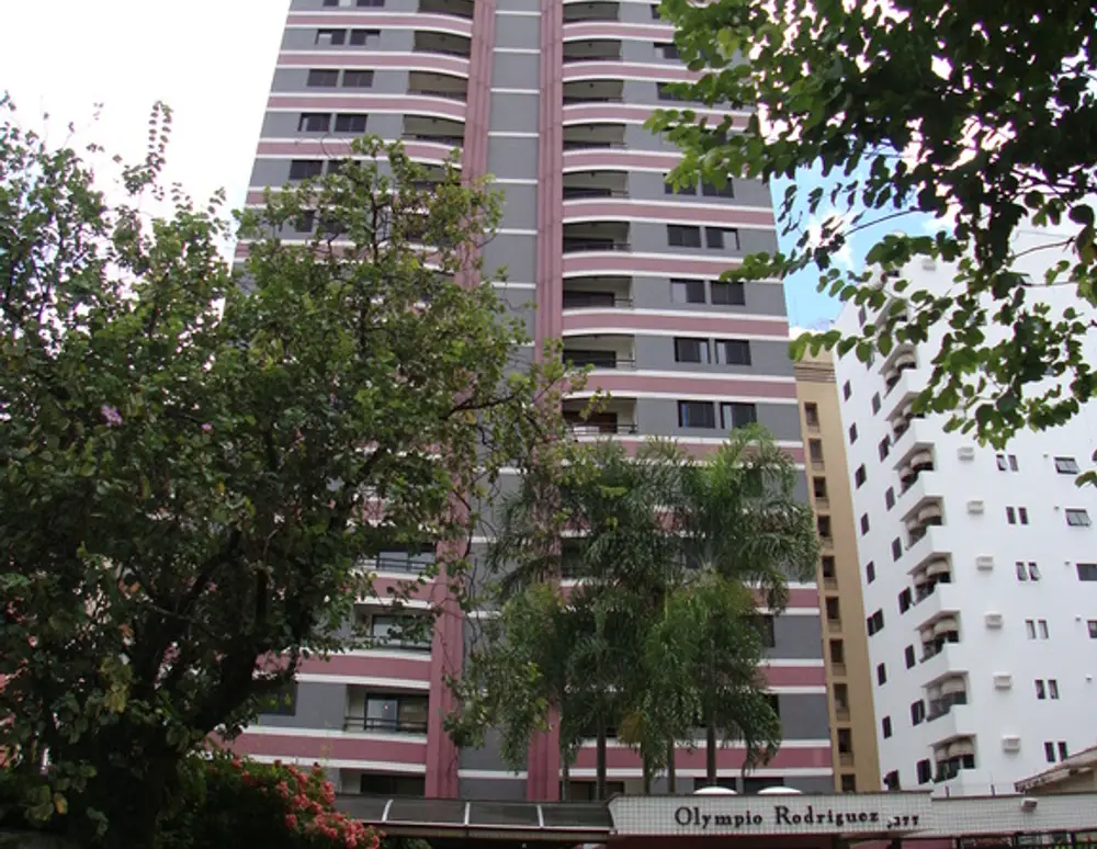 Edficio Olympio Rodriguez