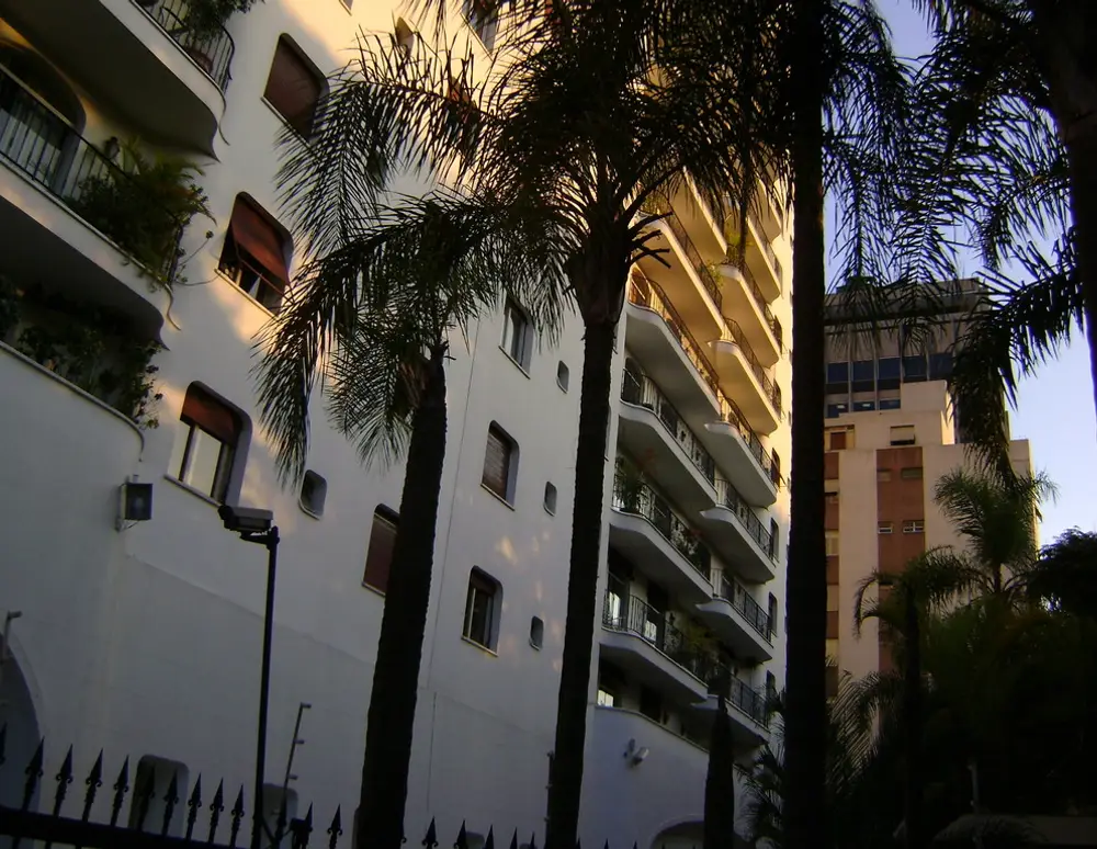 Edificio Tunis