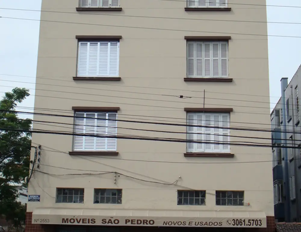 Edifício Pedro Velho