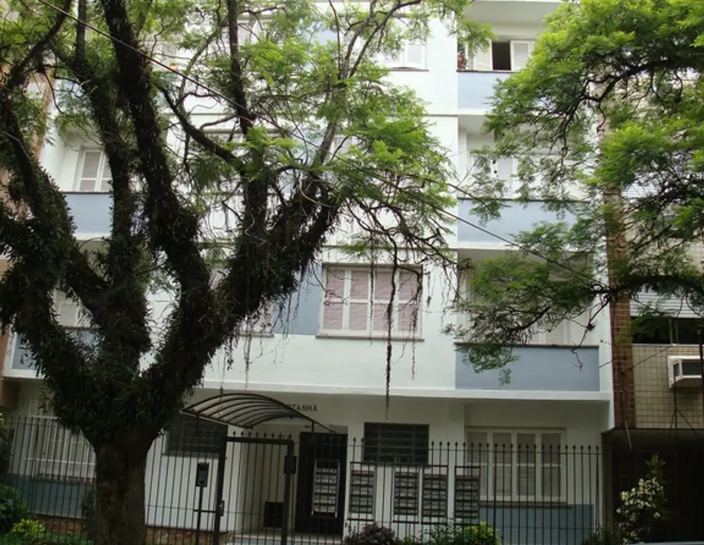 Edificio Bretanha