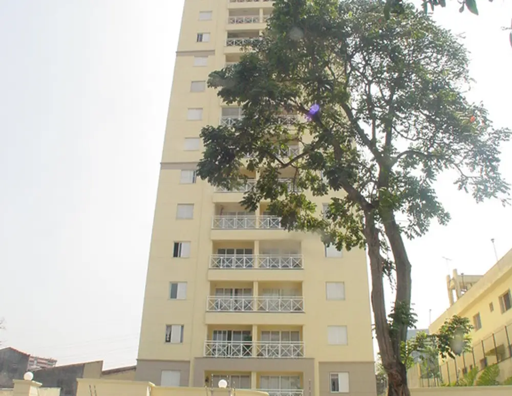 Edifício Morar & Viver - Jardim da Saude