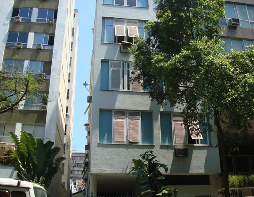 Edifício Reigadas