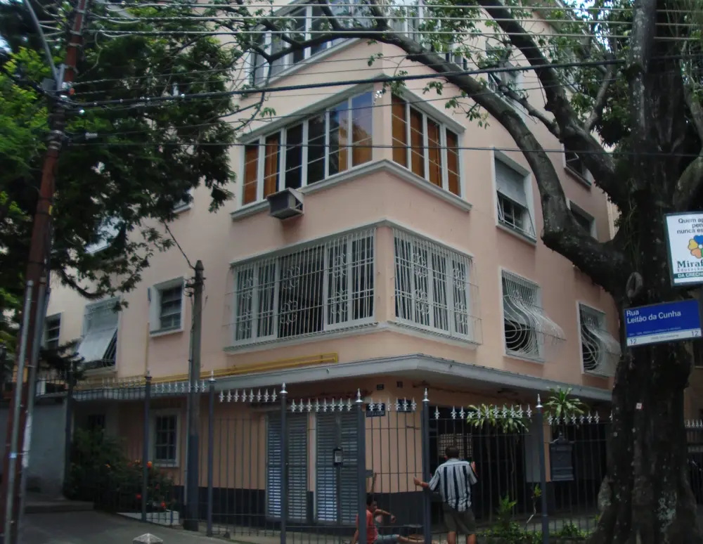 Edificio Leitao da Cunha — foto 2