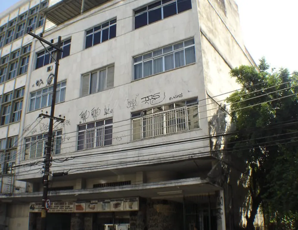 Edificio Magaras
