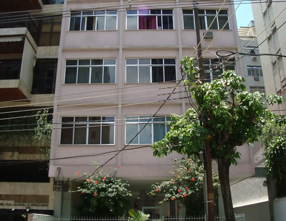 Edificio Hercilio Dias